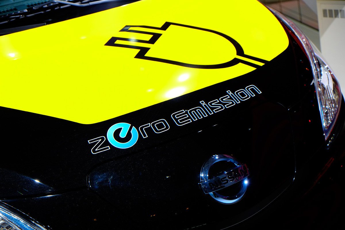Los taxis de Barcelona se hacen eléctricos con el Nissan e-NV200