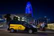 Los taxis de Barcelona se hacen eléctricos con el Nissan e-NV200