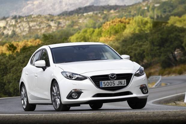 Prueba Mazda 3 SKYACTIV-D: ¿qué diésel compro, 105 o 150 CV?