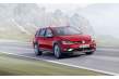 Volkswagen Golf Alltrack, el Golf llega vestido de campo a París