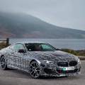El nuevo BMW Serie 8 ya está en fase de pruebas en carretera