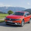 Nuevo Volkswagen Passat Alltrack: desde 37.450 euros