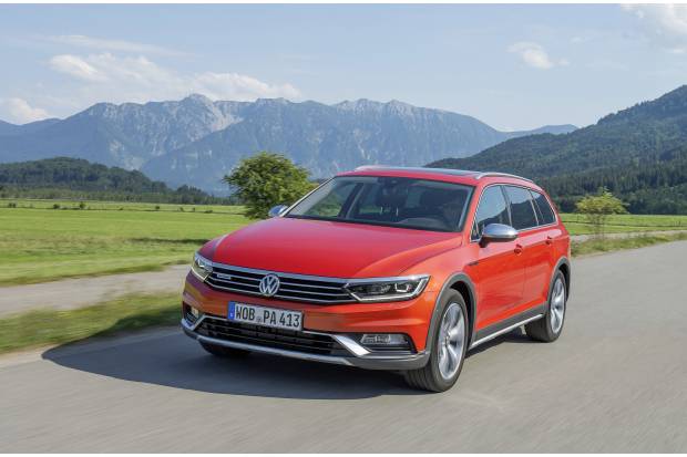 Nuevo Volkswagen Passat Alltrack: desde 37.450 euros