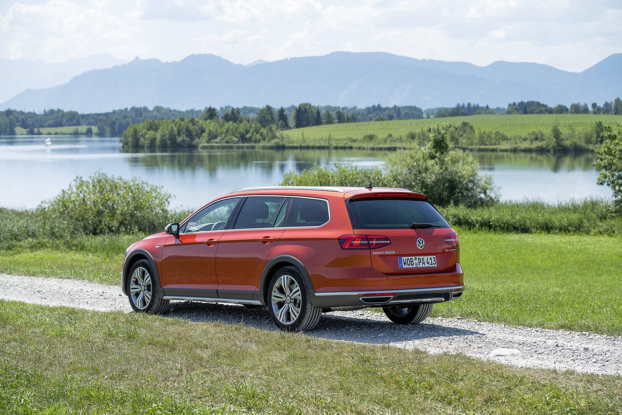 Nuevo Volkswagen Passat Alltrack: desde 37.450 euros