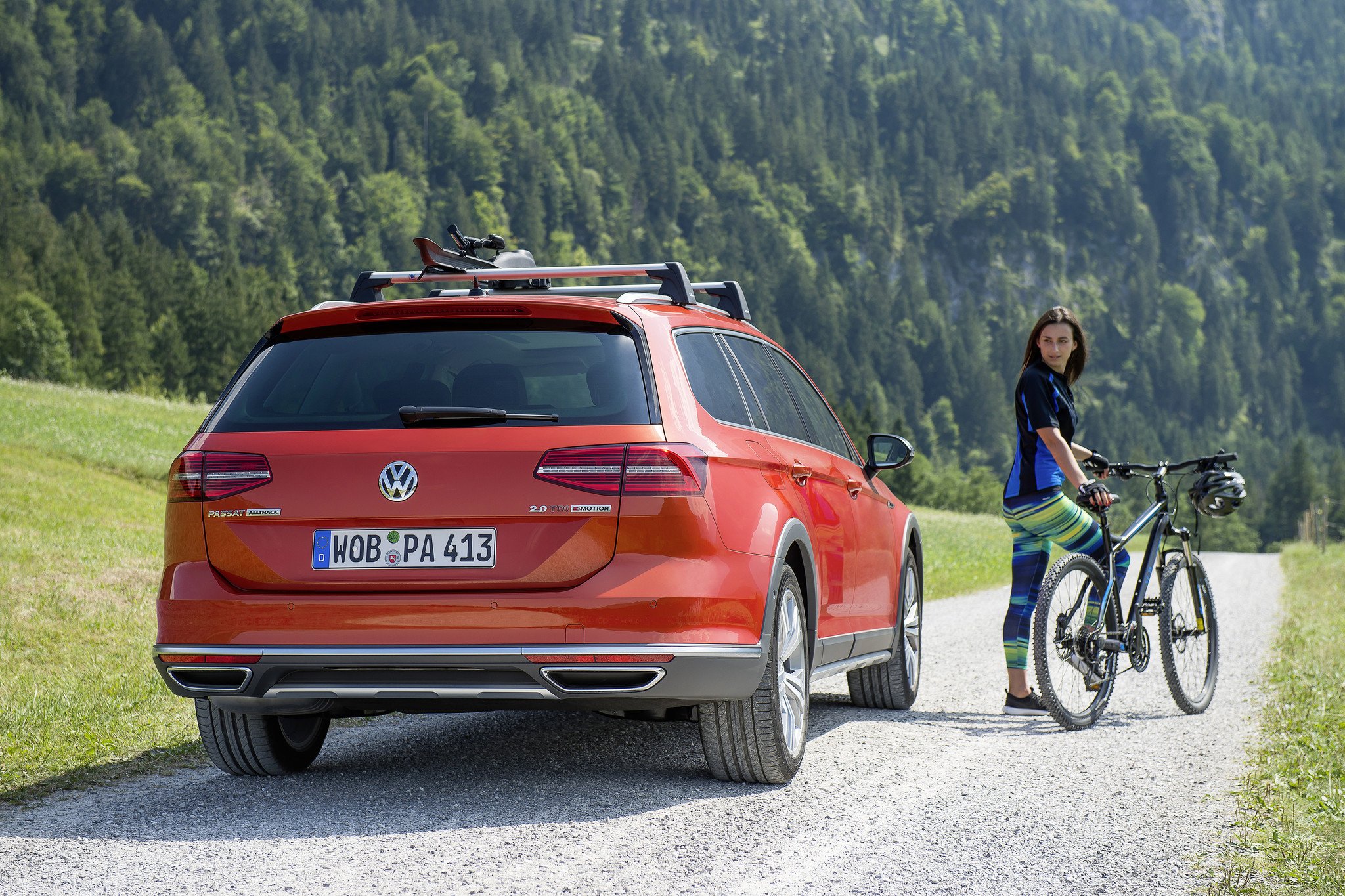 Nuevo Volkswagen Passat Alltrack: desde 37.450 euros