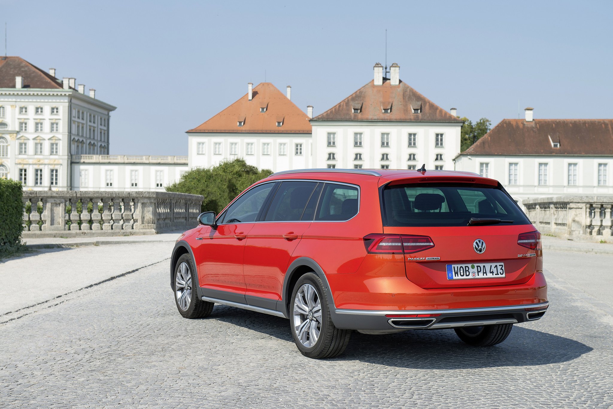 Nuevo Volkswagen Passat Alltrack: desde 37.450 euros