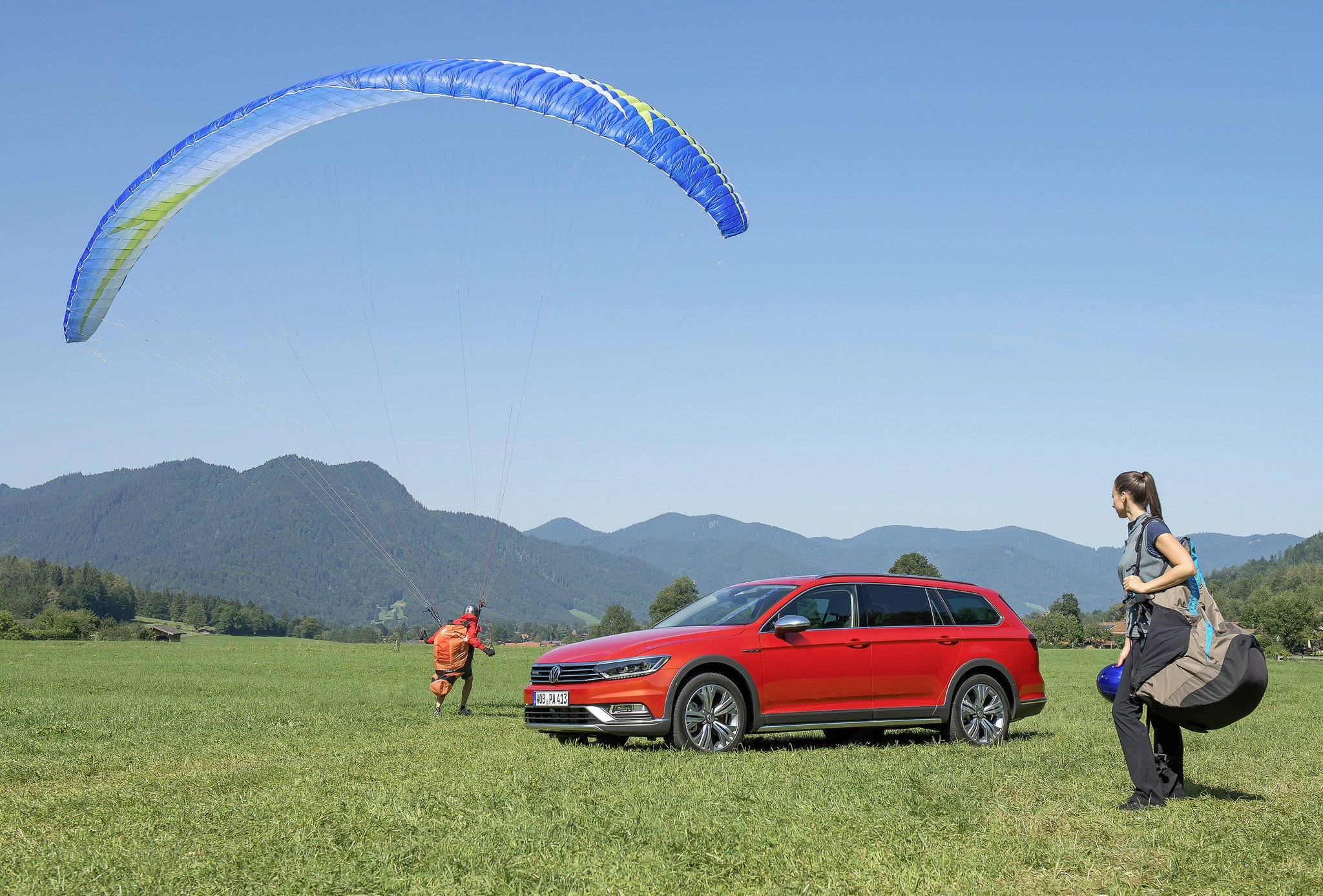 Nuevo Volkswagen Passat Alltrack: desde 37.450 euros
