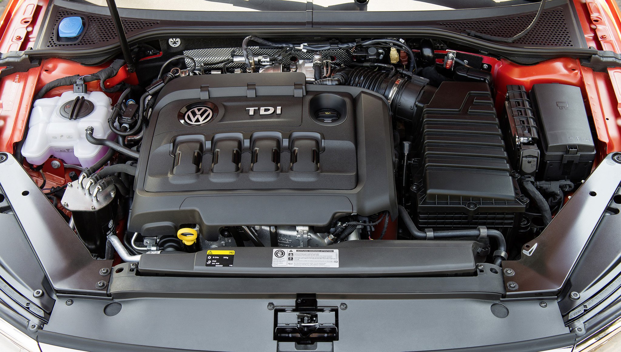 Nuevo Volkswagen Passat Alltrack: desde 37.450 euros