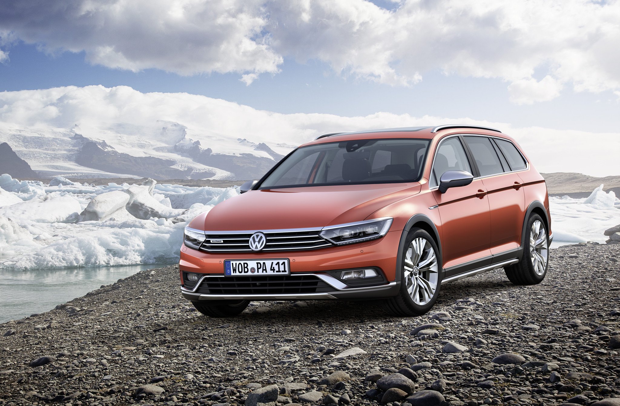 Nuevo Volkswagen Passat Alltrack: desde 37.450 euros