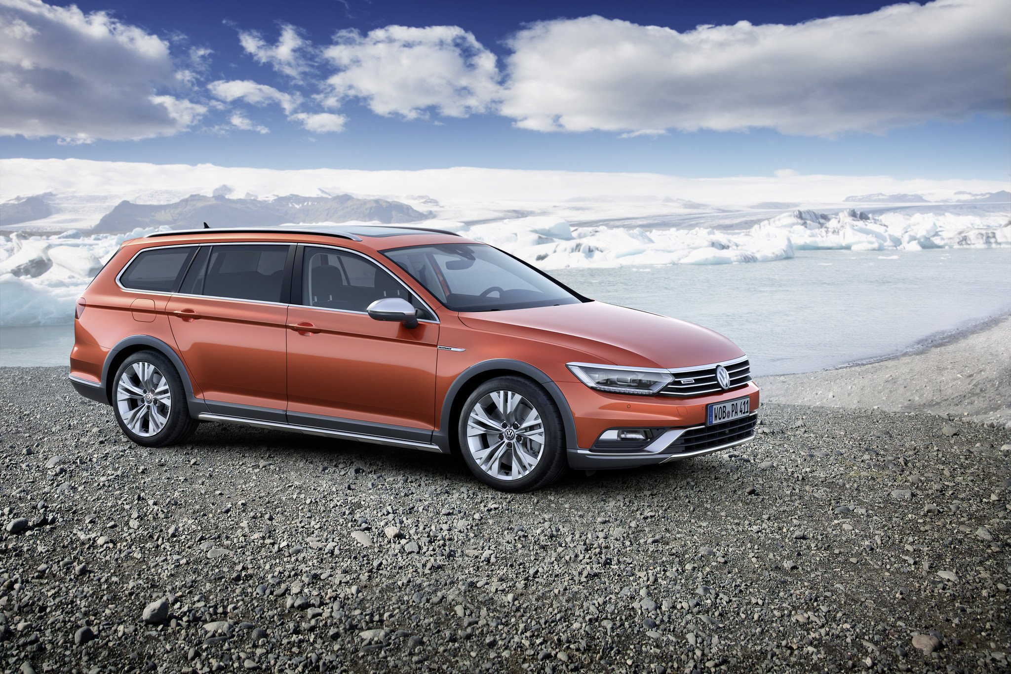 Nuevo Volkswagen Passat Alltrack: desde 37.450 euros