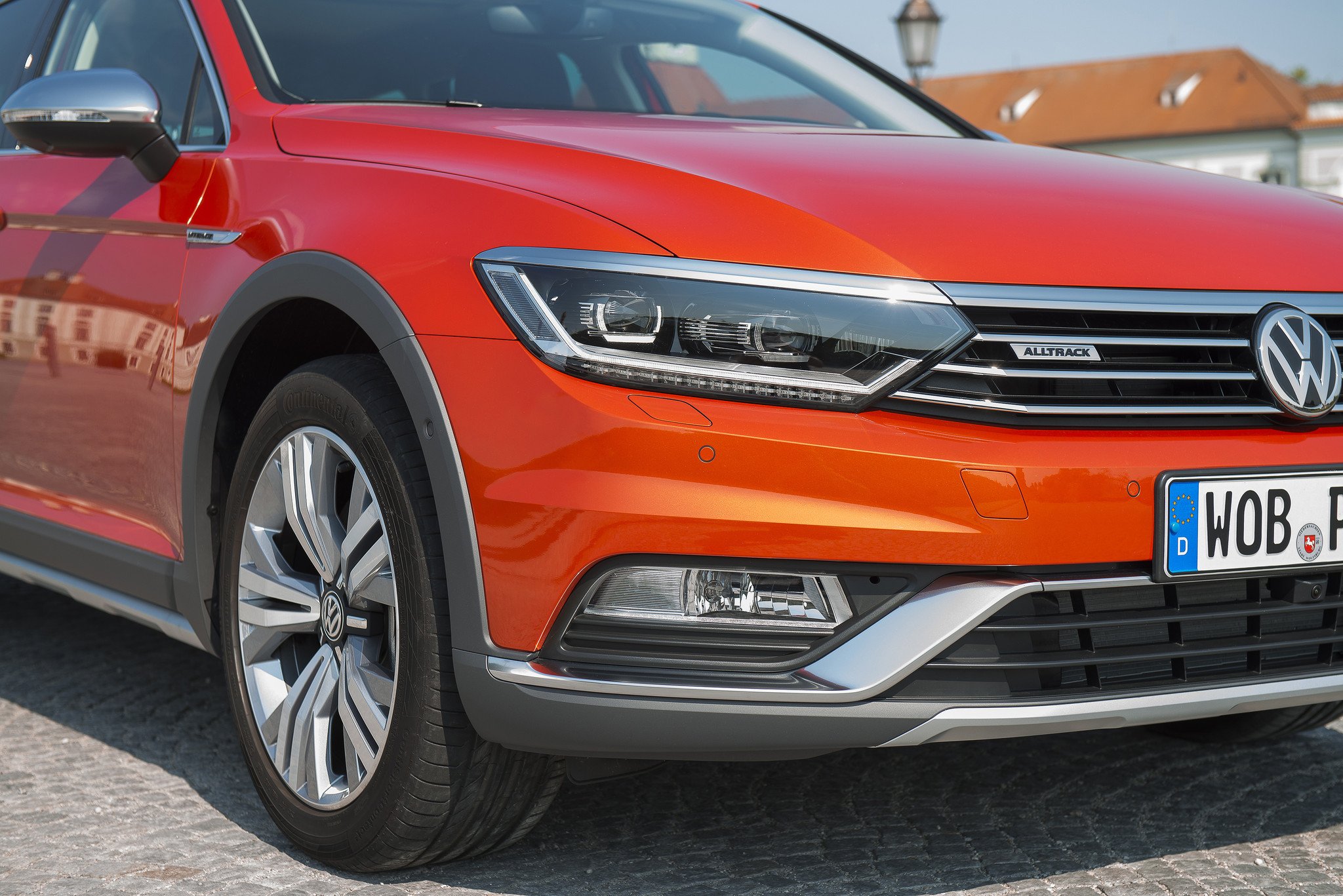 Nuevo Volkswagen Passat Alltrack: desde 37.450 euros