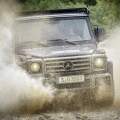 Mercedes Clase G 350 d Professional: el 4x4 para los trabajos más duros
