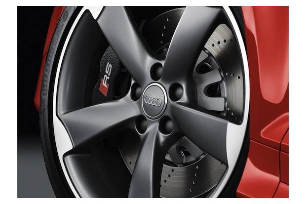 Audi RS3 Sportback. La “R” llega al Audi S3