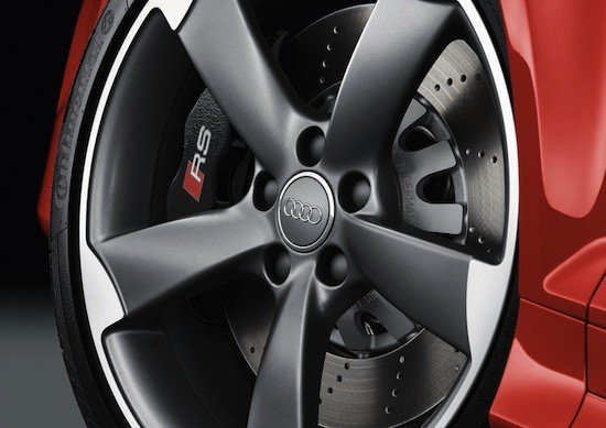 Audi RS3 Sportback. La “R” llega al Audi S3