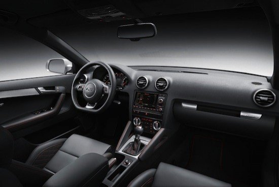 Audi RS3 Sportback. La “R” llega al Audi S3