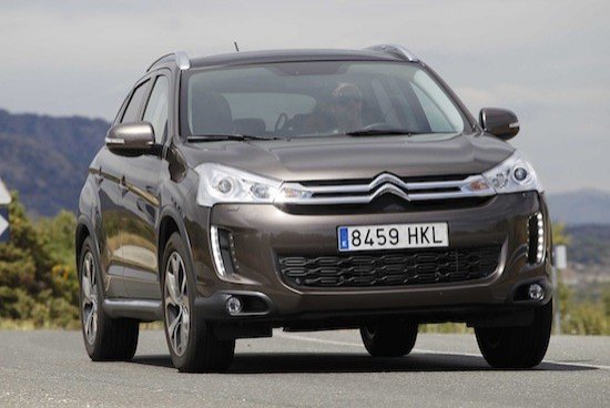 Vídeo: Citroën C4 Aircross