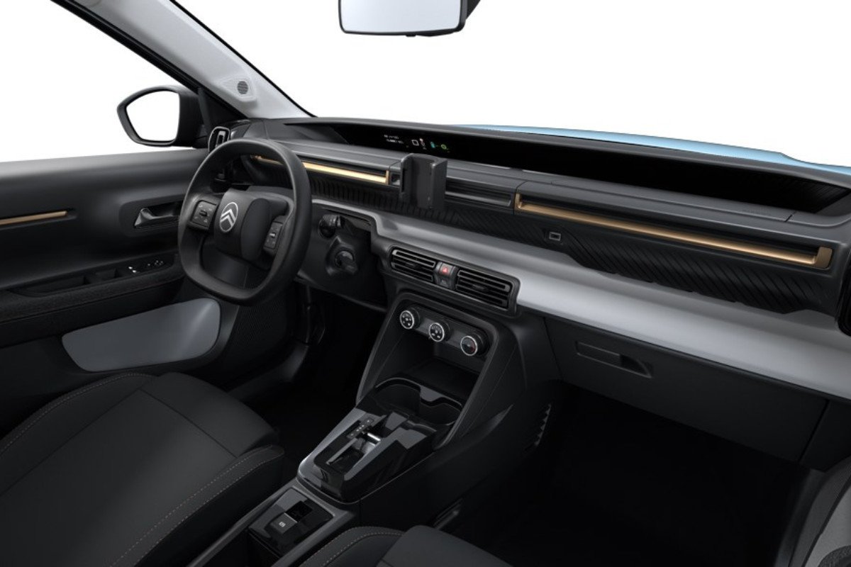 Citroen e-C3