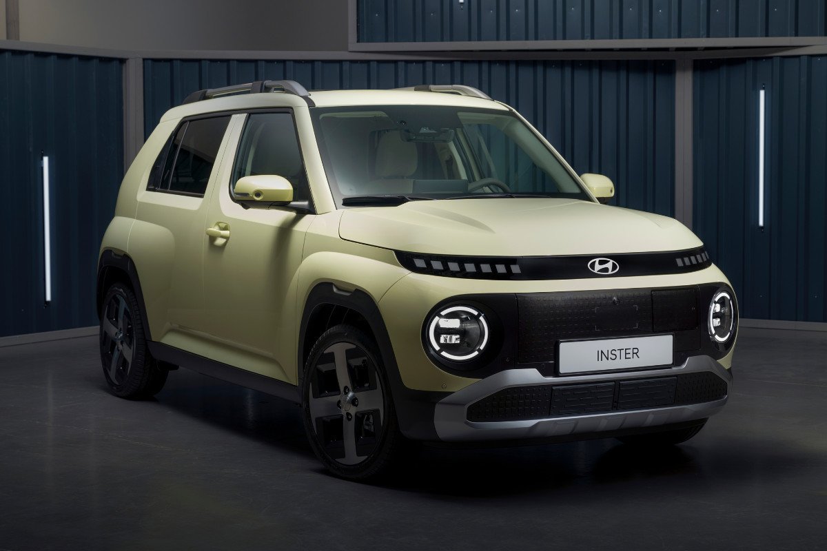 Hyundai Inster