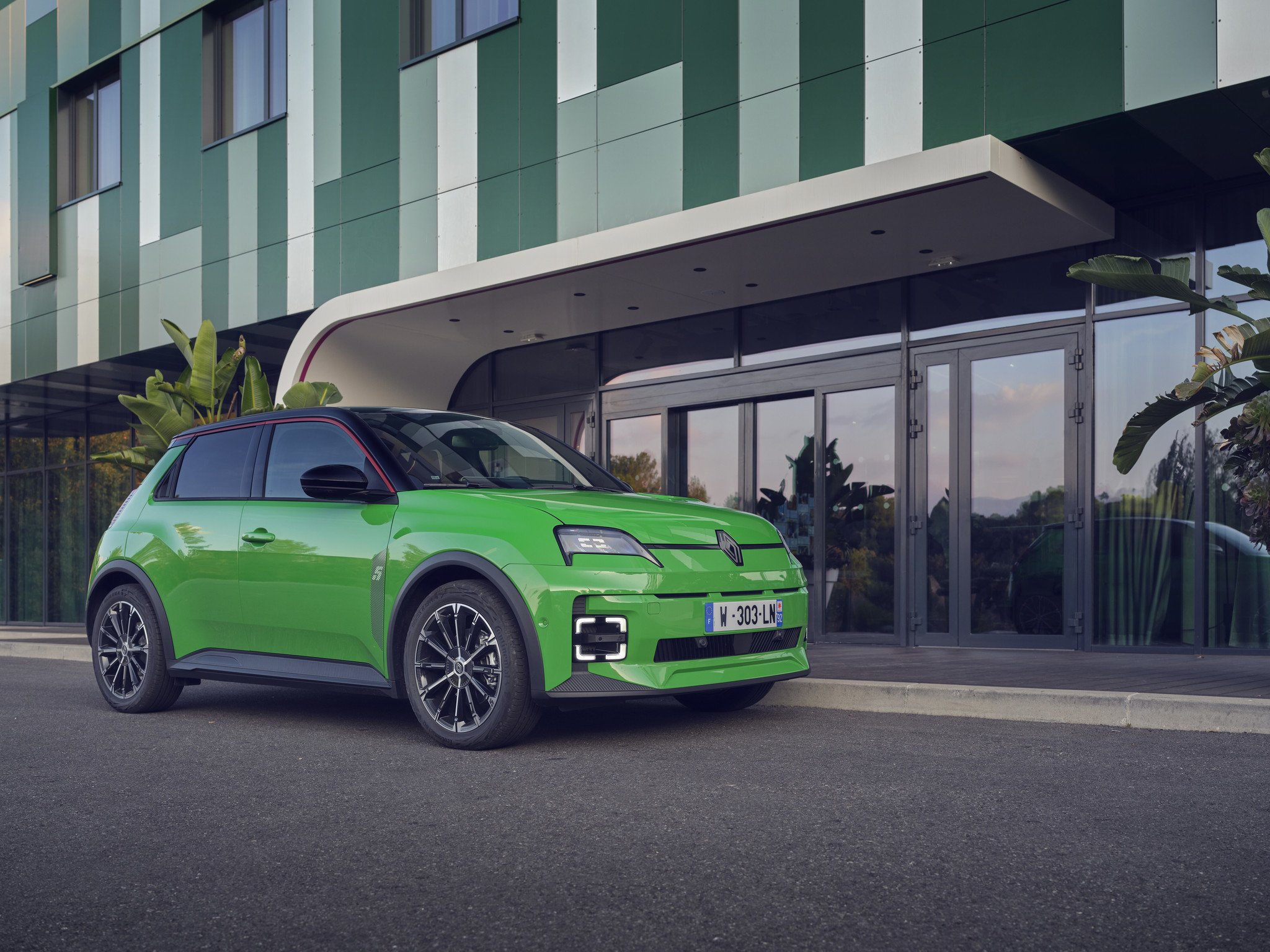 Renault 5 e-Tech