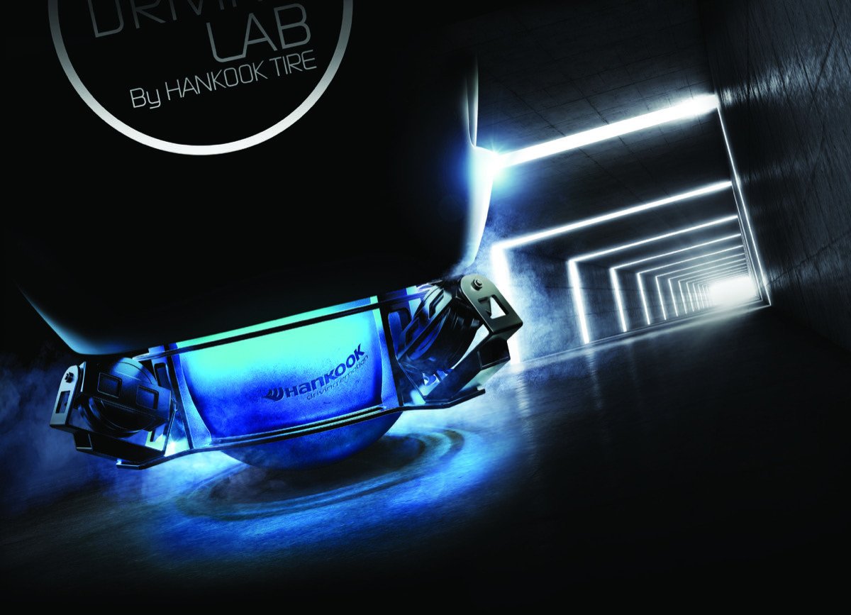 Hankook presenta los neumáticos del futuro 