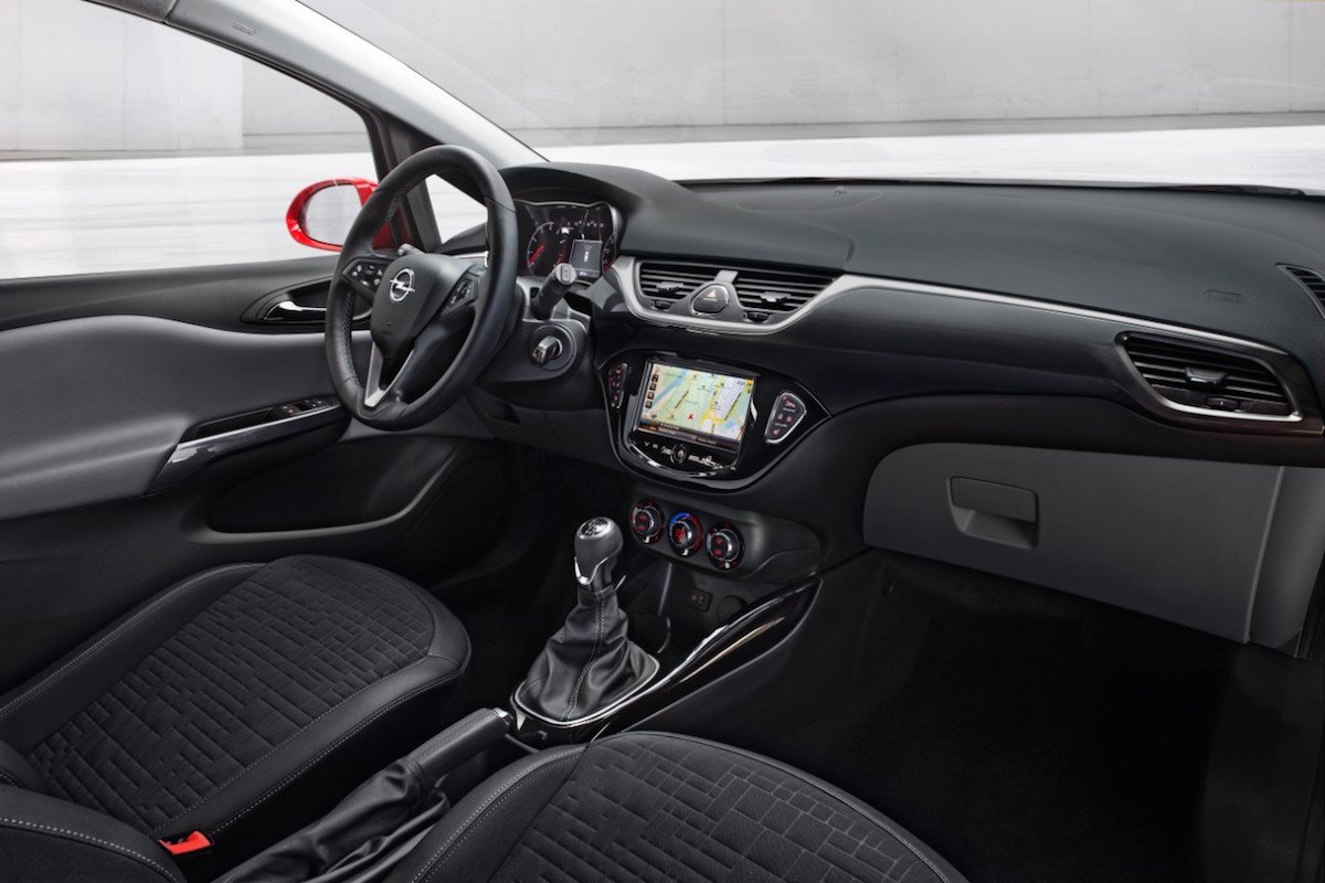 Precios Opel Corsa 2015, desde 13.540 euros