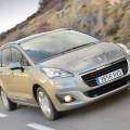 El Peugeot 5008 incorpora el motor 1.2 PureTech