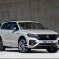 Volkswagen Touareg ONE Million: para celebrar 1 millón de unidades fabricadas