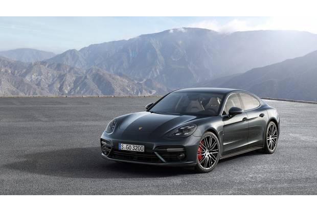 Nuevo Porsche Panamera 2017: gama y precios para España