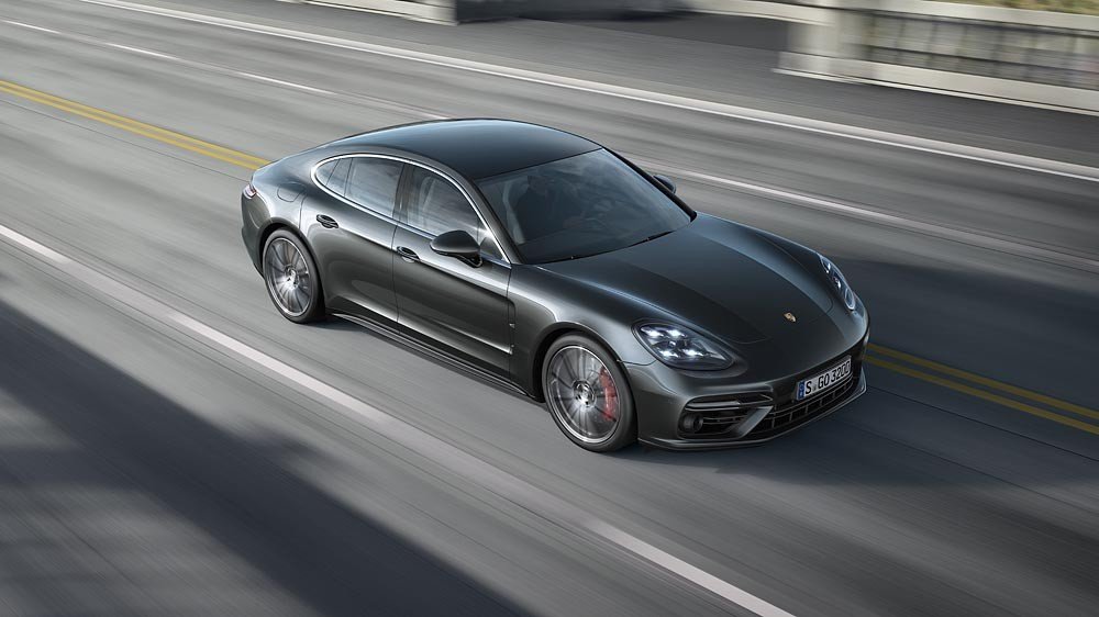 Nuevo Porsche Panamera 2017: gama y precios para España