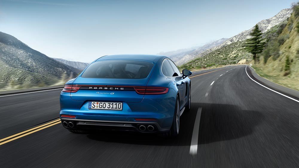 Nuevo Porsche Panamera 2017: gama y precios para España