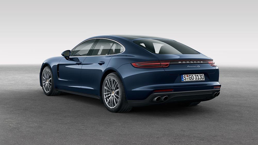 Nuevo Porsche Panamera 2017: gama y precios para España