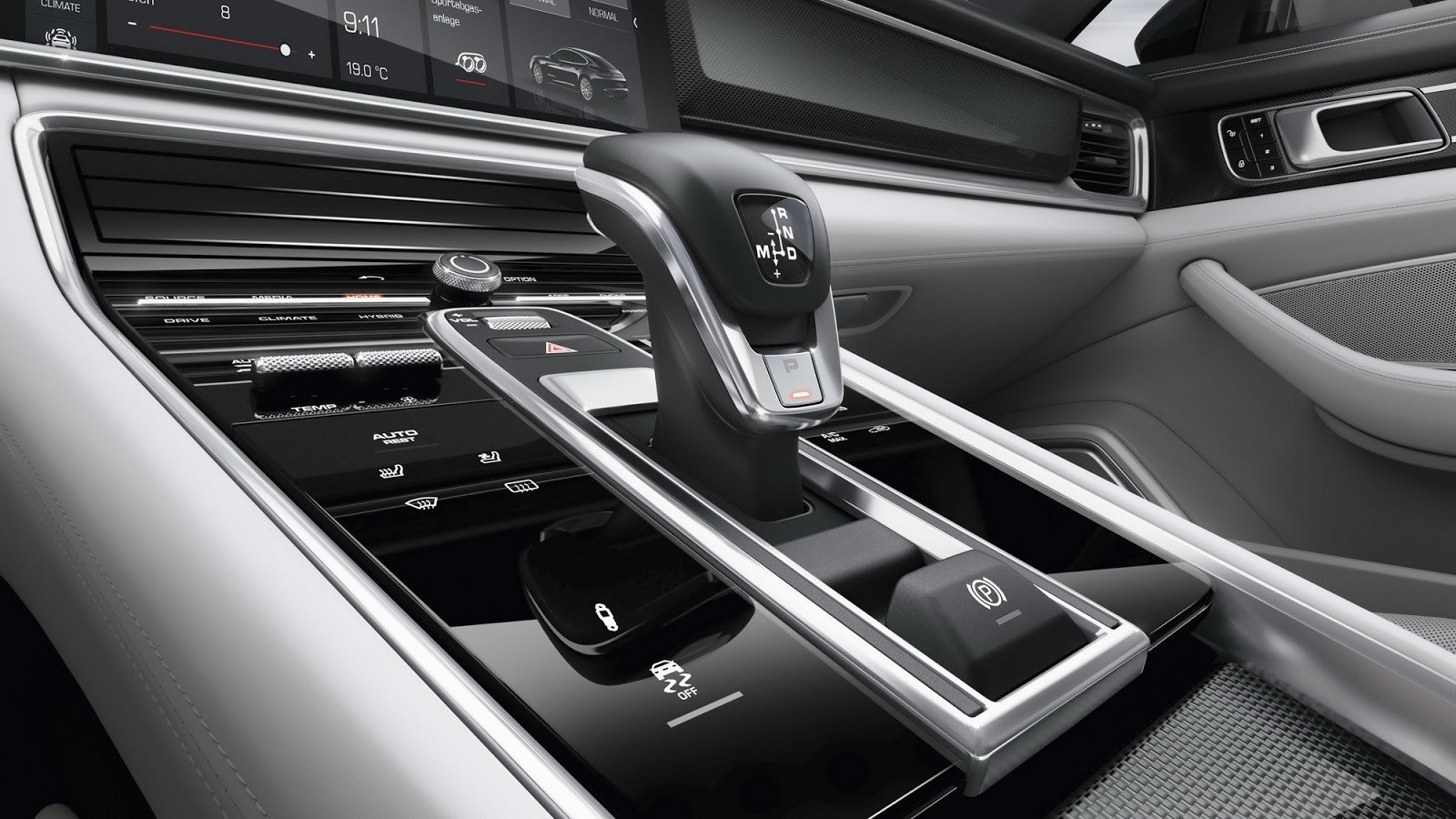 Nuevo Porsche Panamera 2017: gama y precios para España