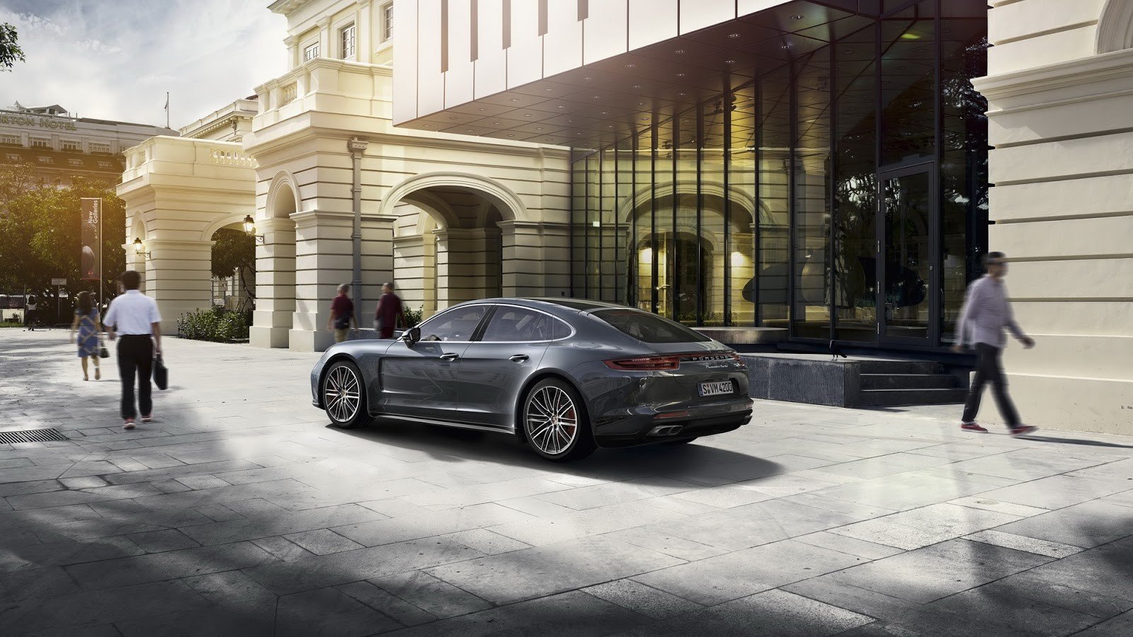 Nuevo Porsche Panamera 2017: gama y precios para España