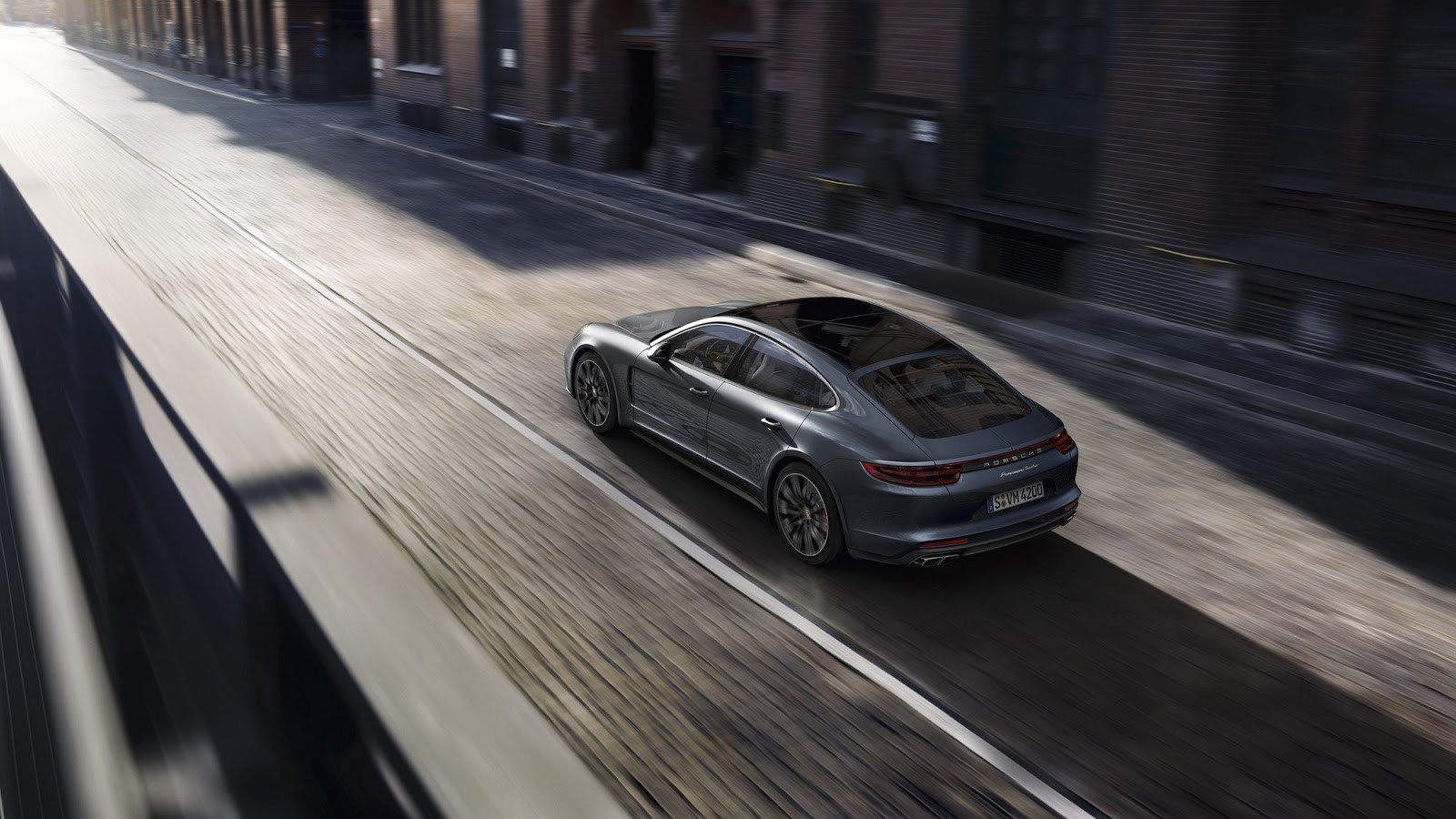 Nuevo Porsche Panamera 2017: gama y precios para España