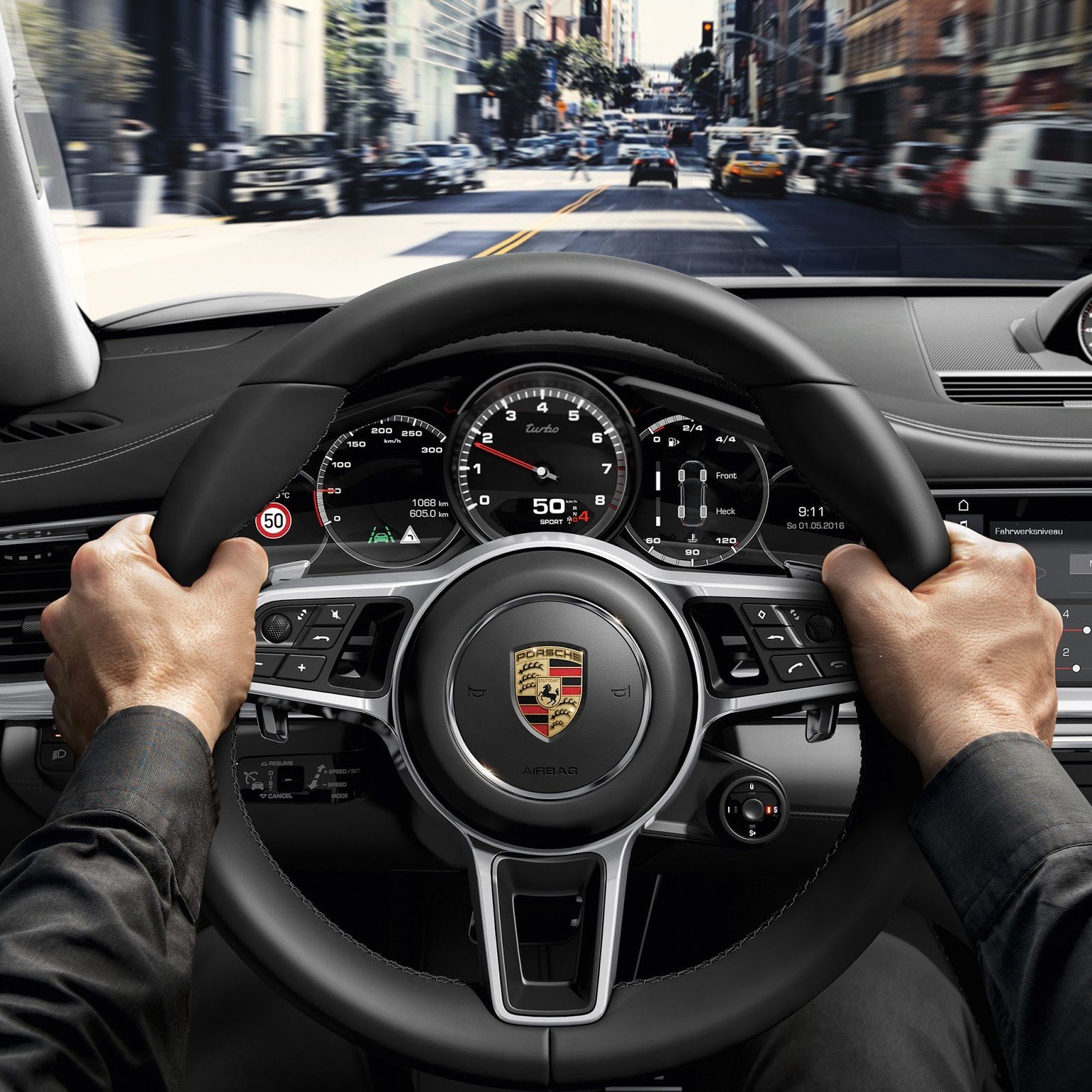 Nuevo Porsche Panamera 2017: gama y precios para España