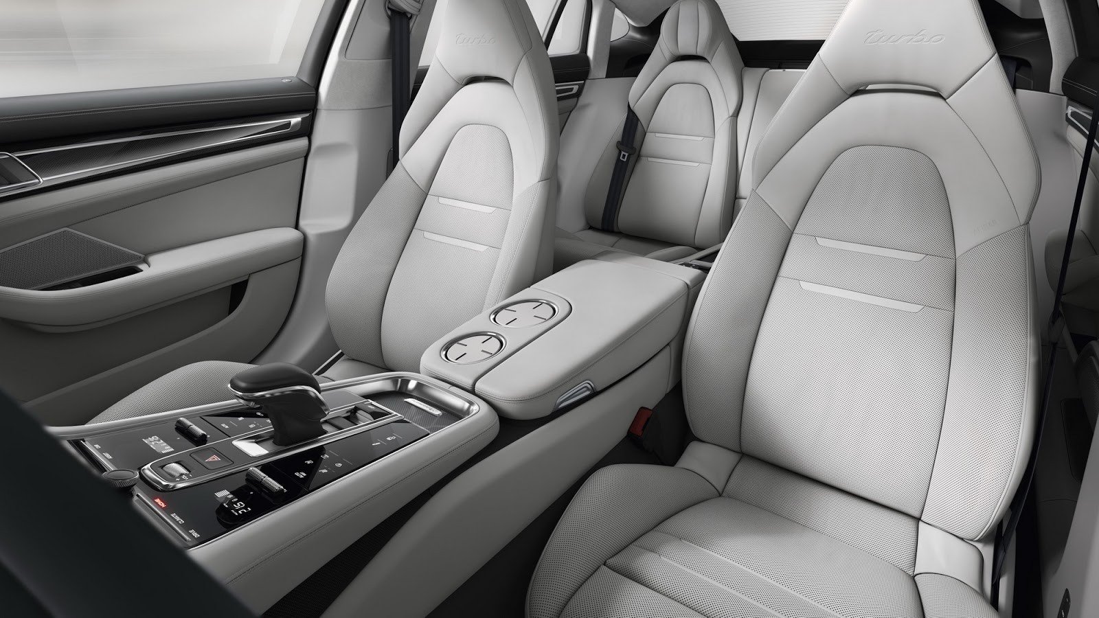 Nuevo Porsche Panamera 2017: gama y precios para España