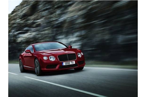 Bentley Continental GT Speed: el Bentley más rápido 