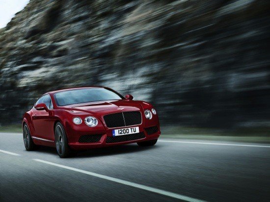 Bentley Continental GT Speed: el Bentley más rápido 