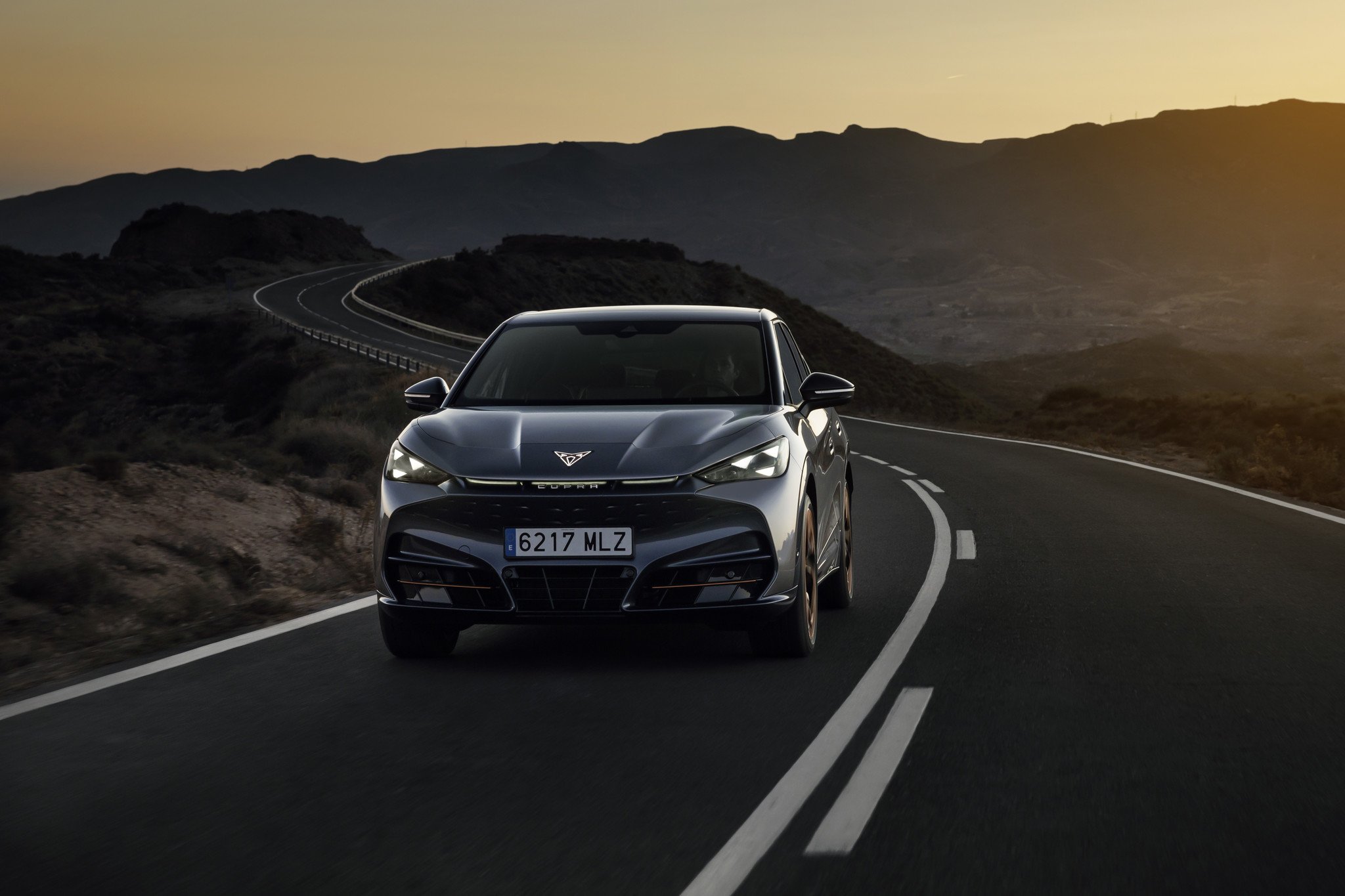 Cupra Tavascan