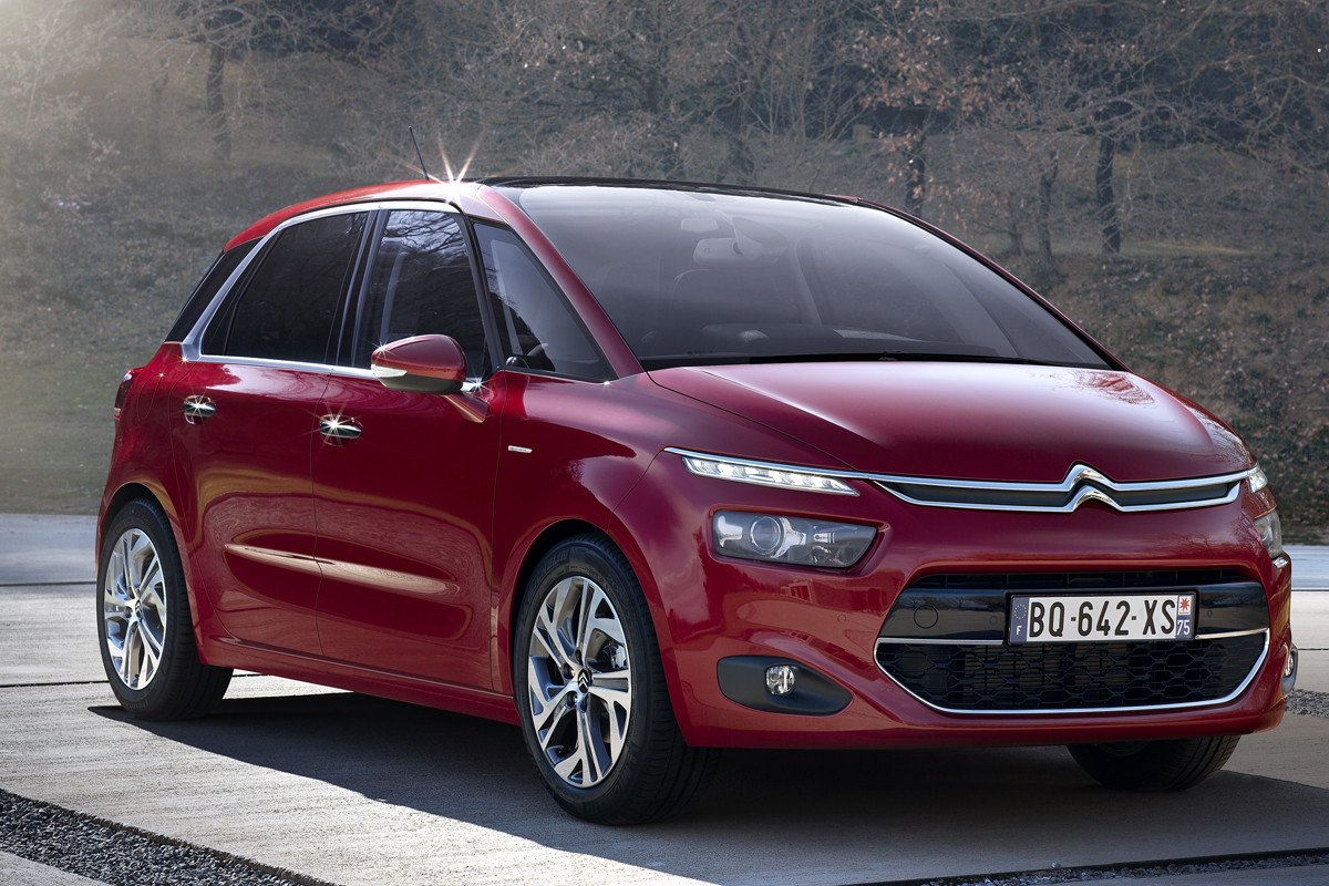 Nuevo Citroën C4 Picasso, el monovolumen tecnológico