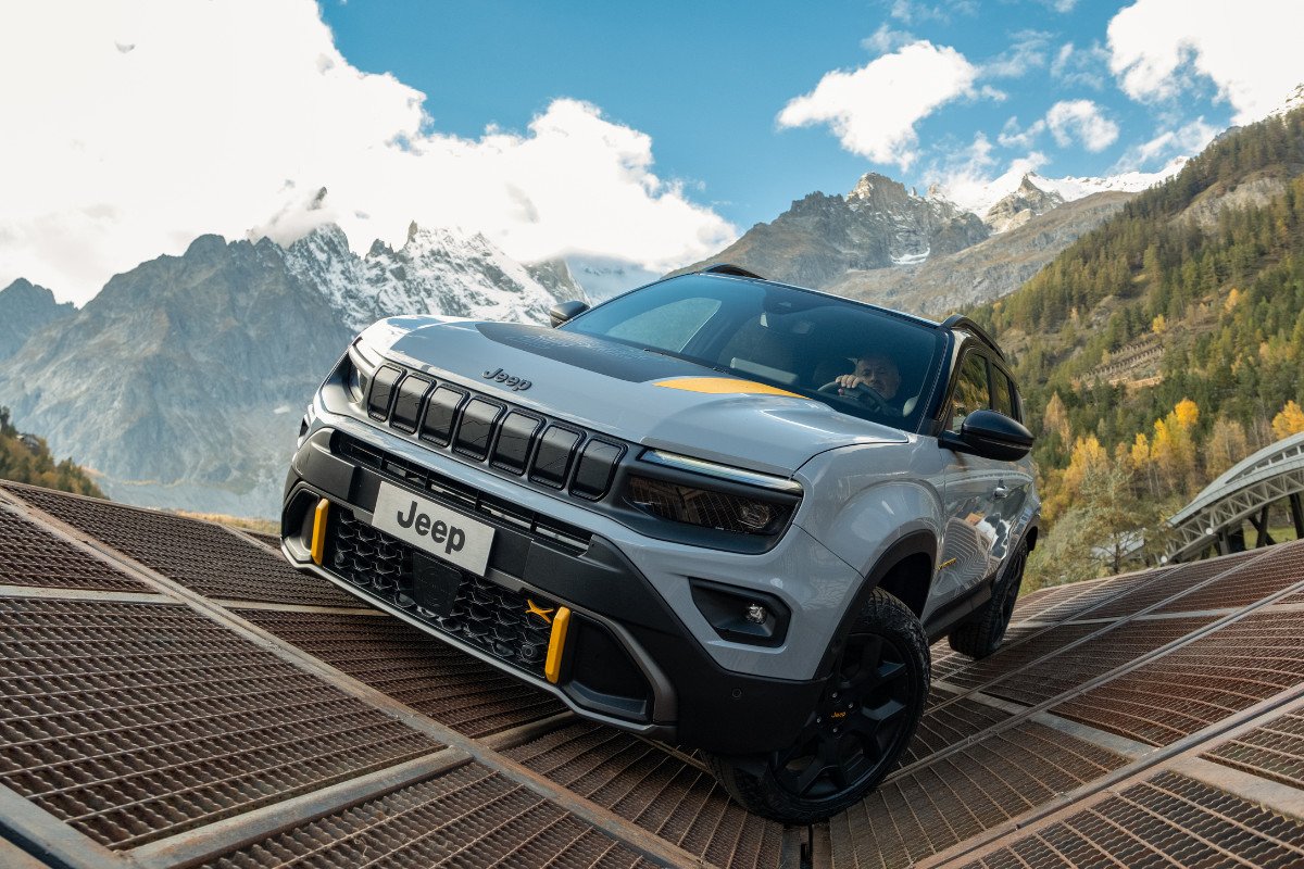 Guía de compra Jeep Avenger
