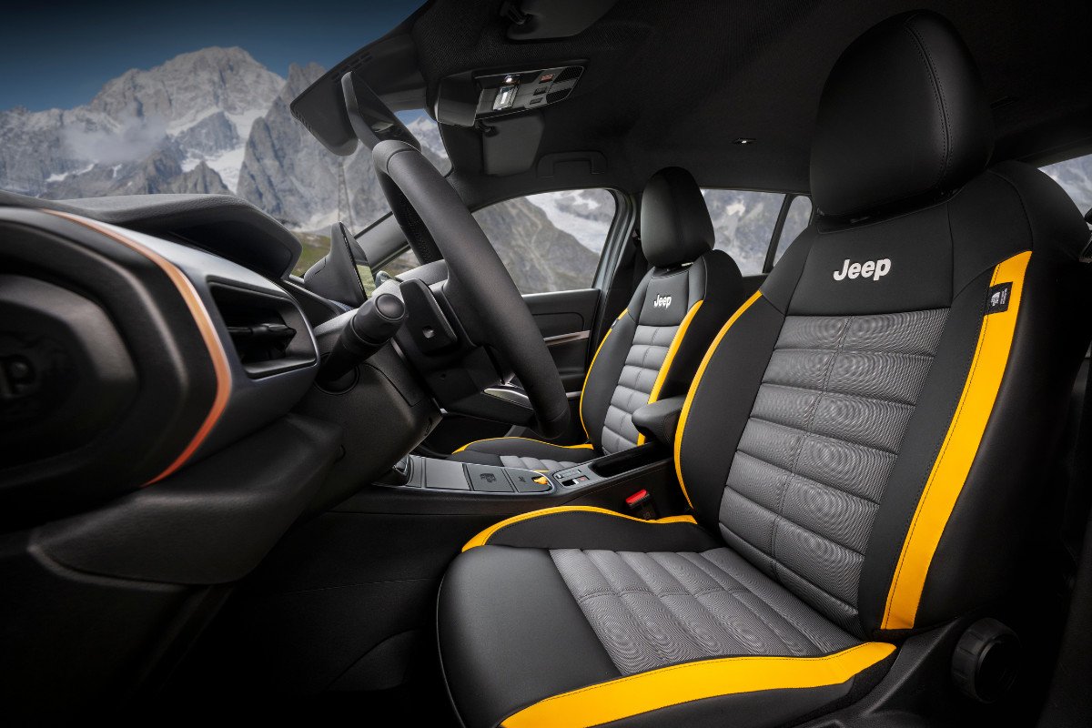 Guía de compra Jeep Avenger