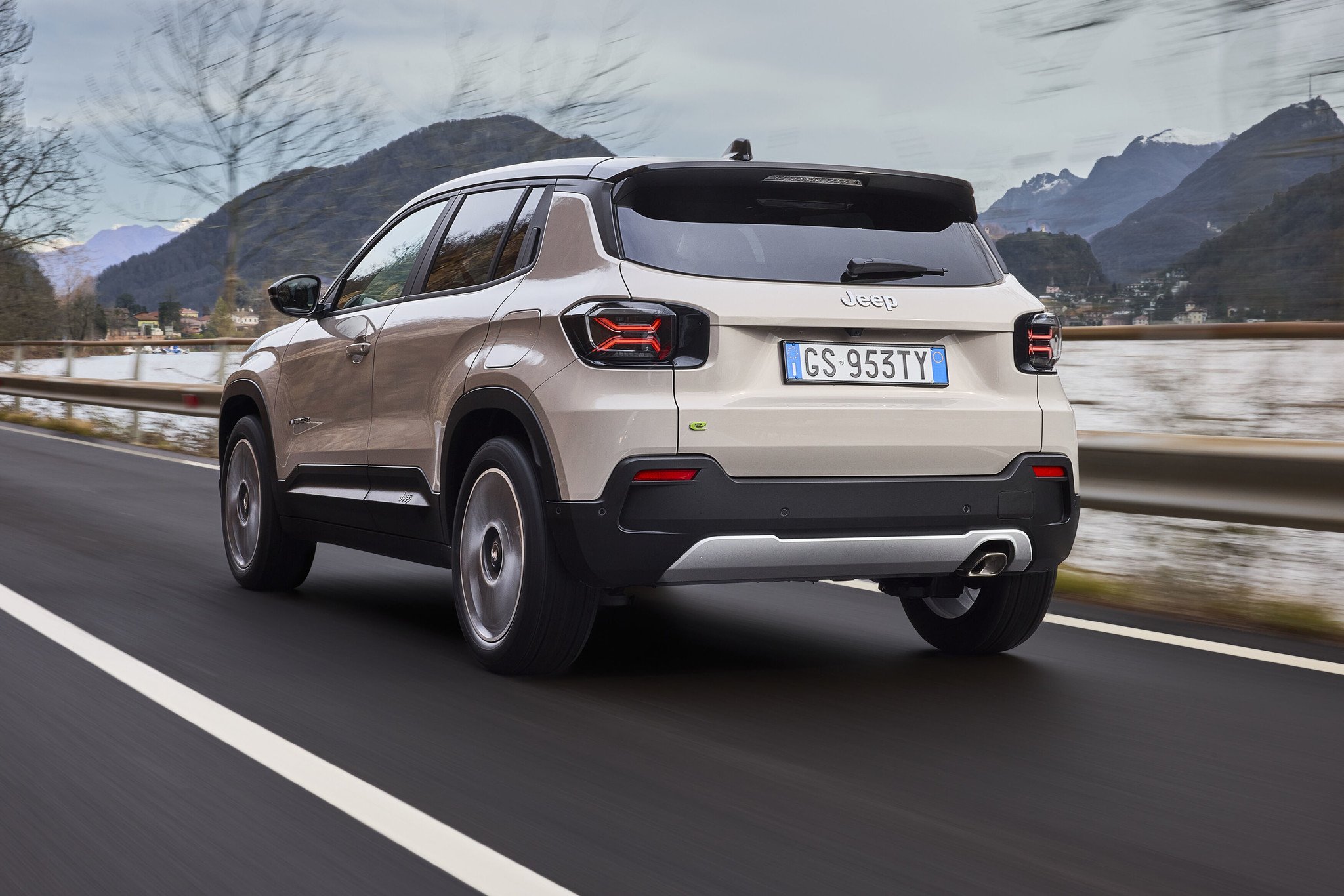 Guía de compra Jeep Avenger