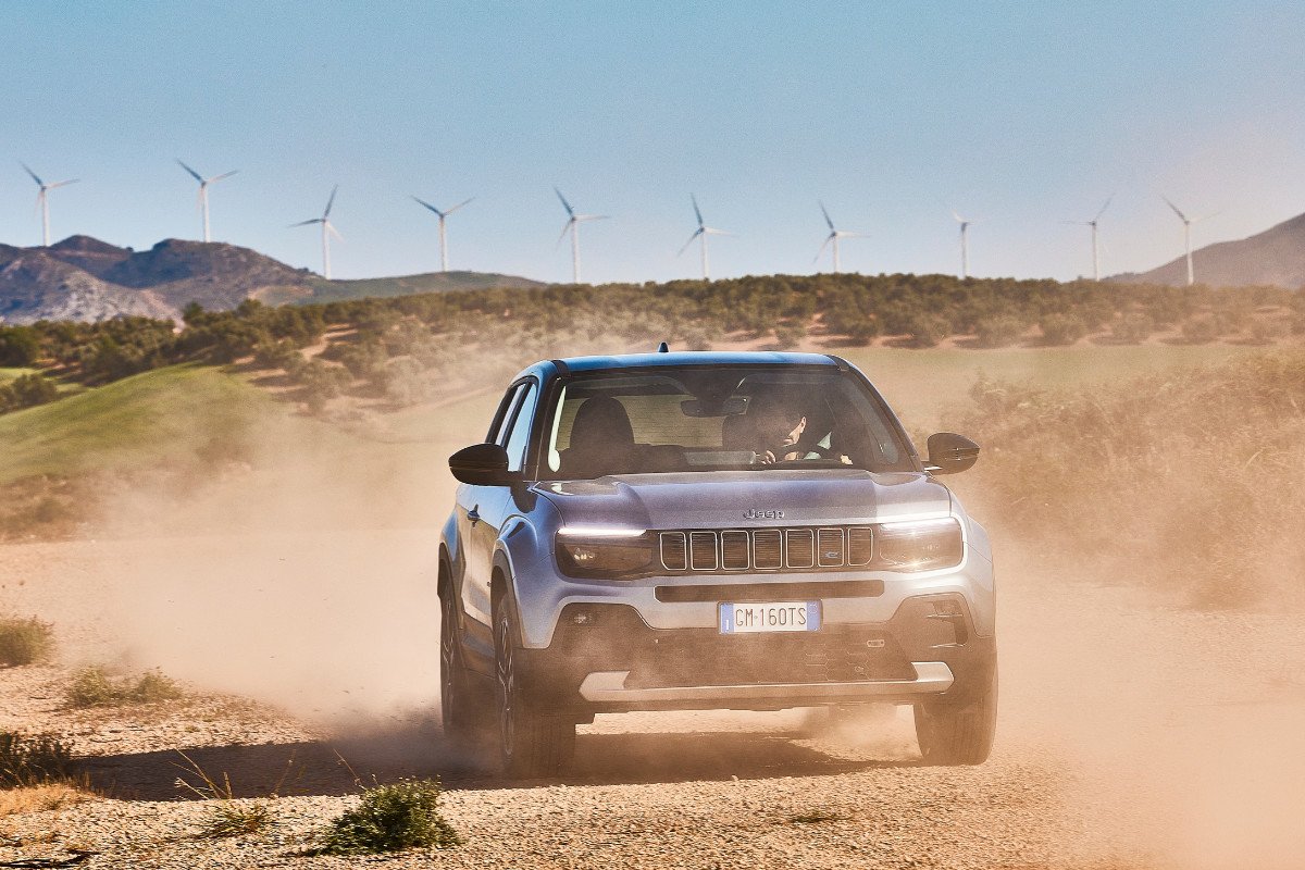 Guía de compra Jeep Avenger
