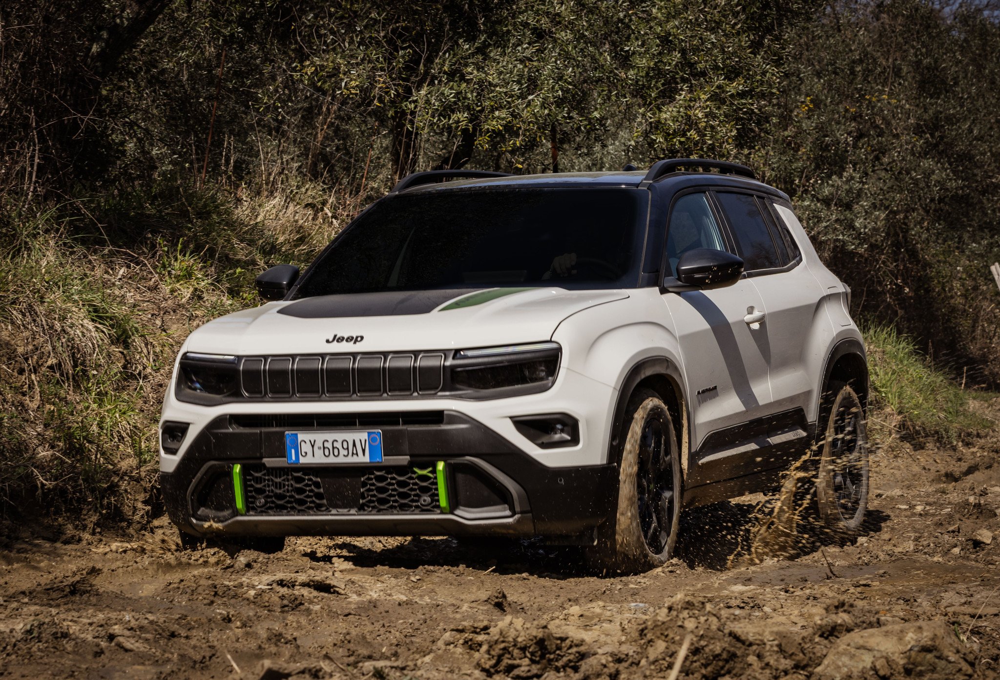 Guía de compra Jeep Avenger