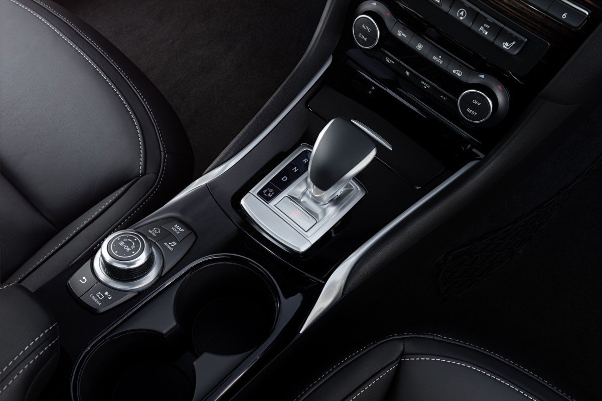 Infiniti Q30, un compacto Premium diferente