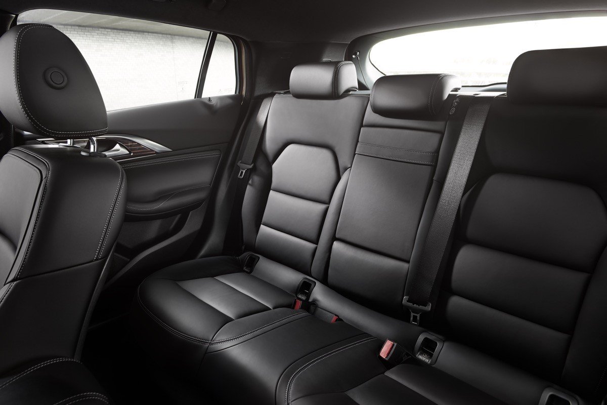 Infiniti Q30, un compacto Premium diferente