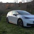 Prueba y opinión del Volkswagen ID.3: el eléctrico que quiere ser un Golf