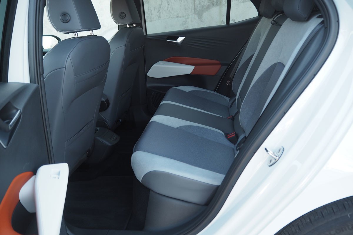 Prueba y opinión del Volkswagen ID.3: el eléctrico que quiere ser un Golf