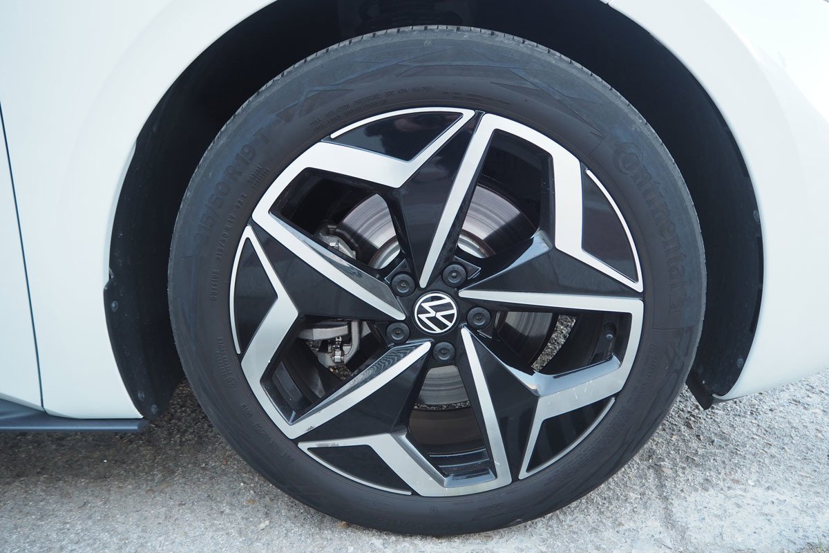 Prueba y opinión del Volkswagen ID.3: el eléctrico que quiere ser un Golf